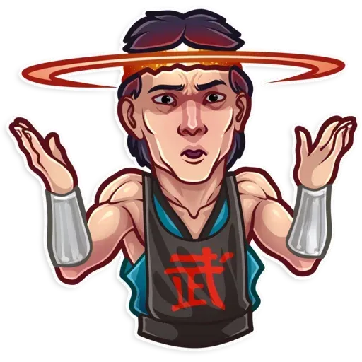 Mortal Kombat - Sticker 22
