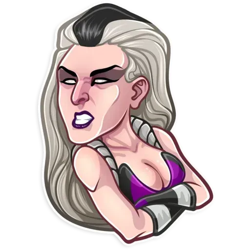 Mortal Kombat - Sticker 26