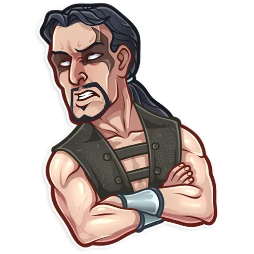 Mortal Kombat - Sticker 30
