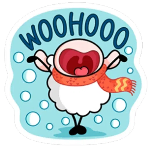 Winter - Sticker 15