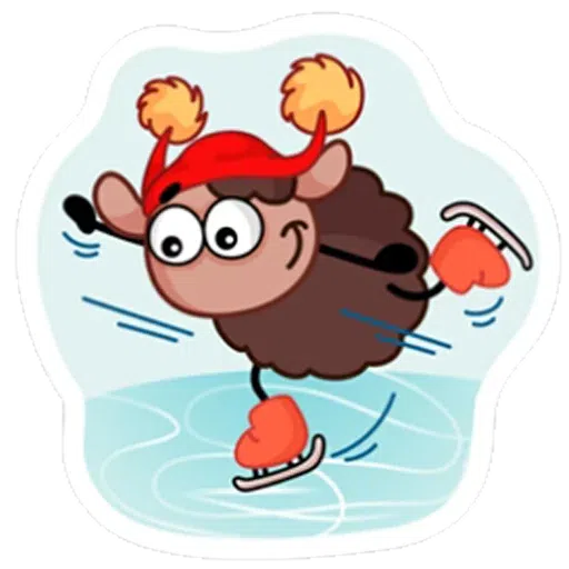 Winter - Sticker 19