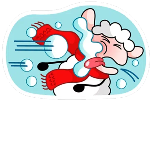 Winter - Sticker 24
