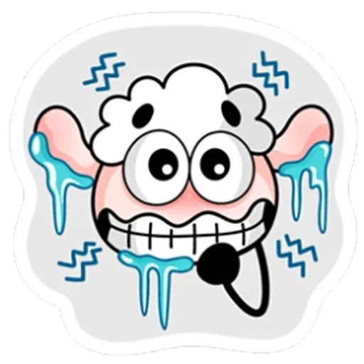 Winter - Sticker 9