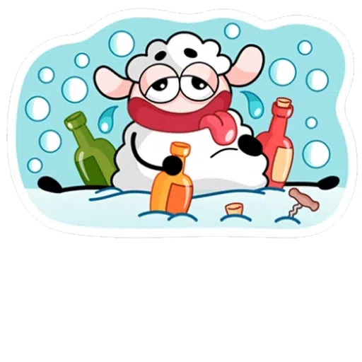 Winter - Sticker 22