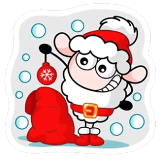 Winter - Sticker 16