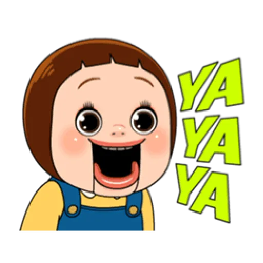Shochan  - Sticker 26
