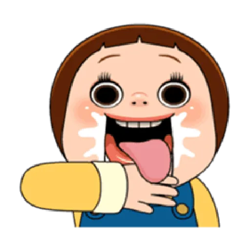 Shochan  - Sticker 9