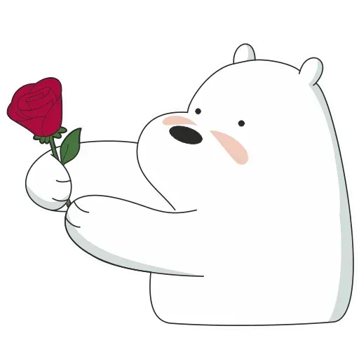 Ice Bear - Sticker 26
