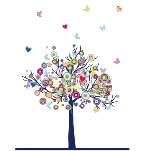 flower - Sticker 22