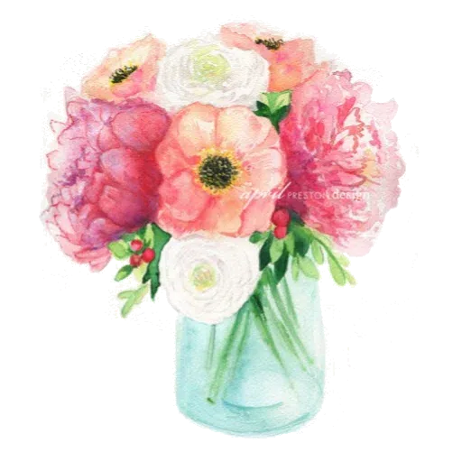 flower - Sticker 30