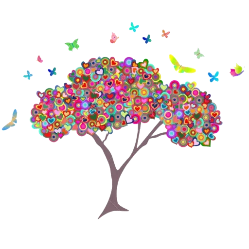 flower - Sticker 24