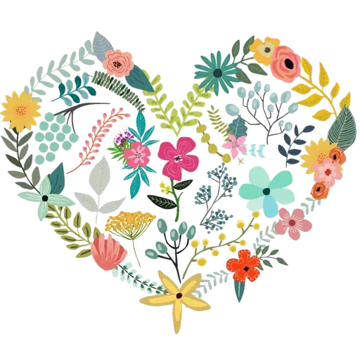 flower - Sticker 16
