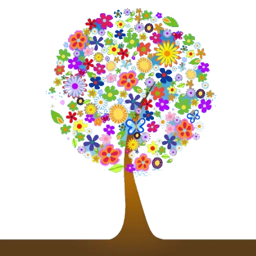 flower - Sticker 26