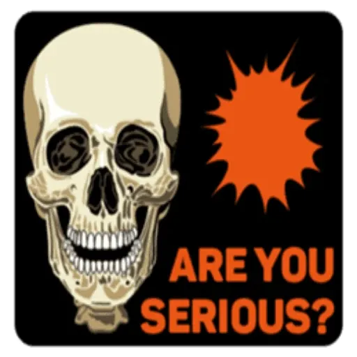 skull66 - Sticker 12