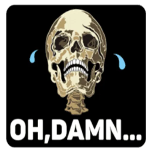 skull66 - Sticker 13