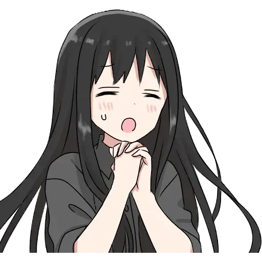 Girl - Sticker 17