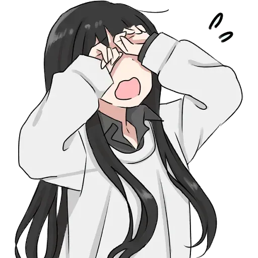 Girl - Sticker 18