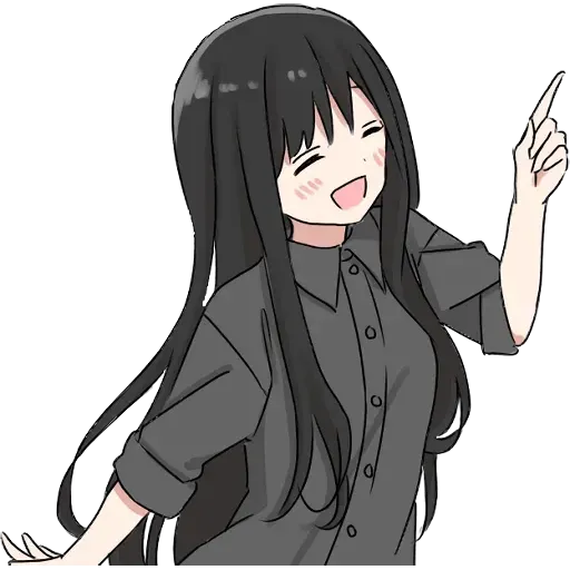 Girl - Sticker 27