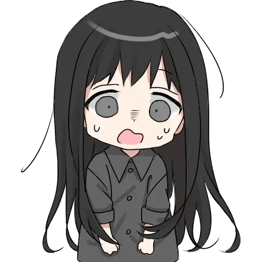 Girl - Sticker 12