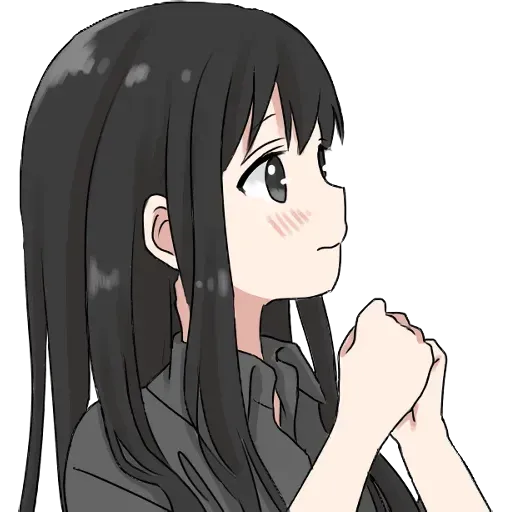 Girl - Sticker 10