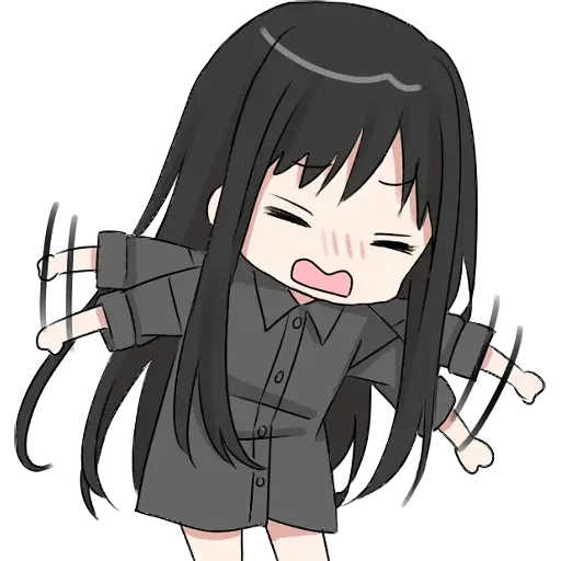 Girl - Sticker 28