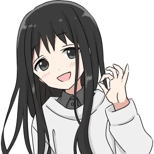 Girl - Sticker 11