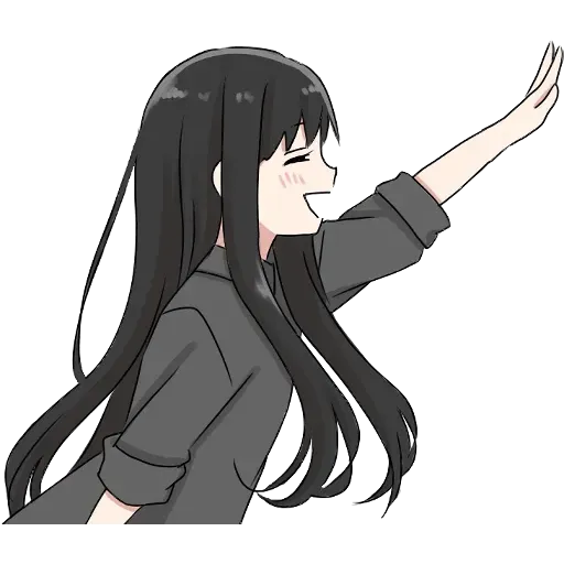 Girl - Sticker 26