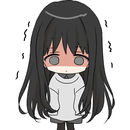Girl - Sticker 16