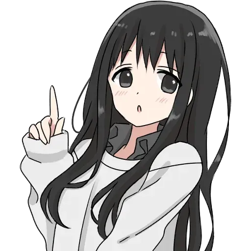 Girl - Sticker 25