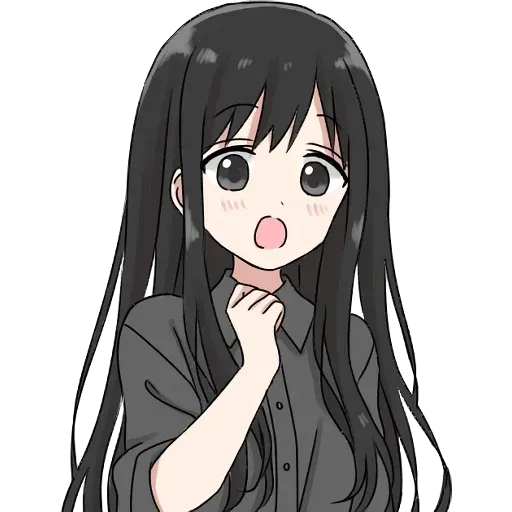 Girl - Sticker 9