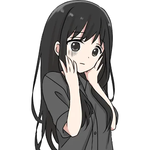 Girl - Sticker 22