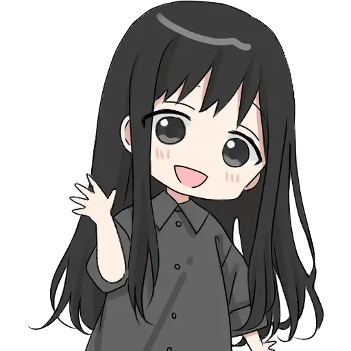 Girl - Sticker 20