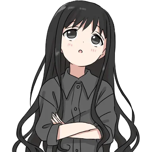 Girl - Sticker 29