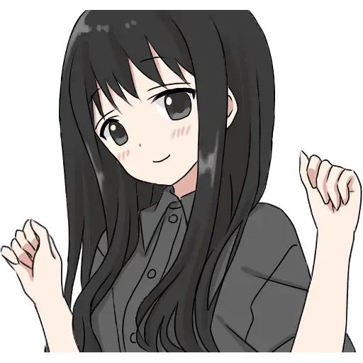 Girl - Sticker 14