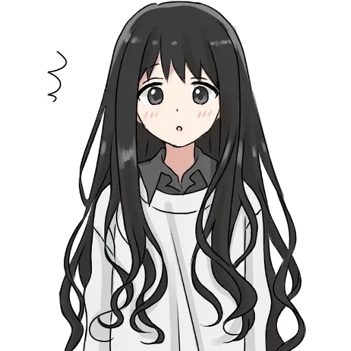 Girl - Sticker 30