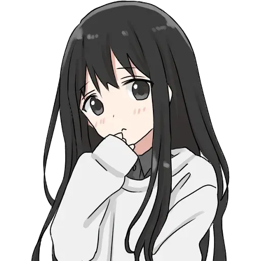 Girl - Sticker 13