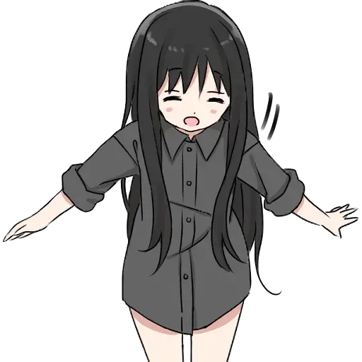 Girl - Sticker 19