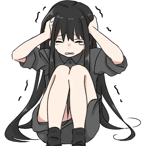 Girl - Sticker 23