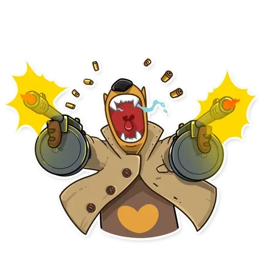 Spy Dog - Sticker 18