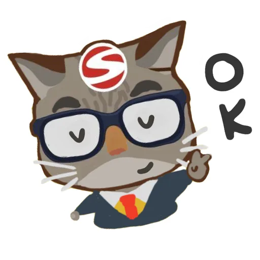 星仔登場篇 SynCab星群的士 37006500 - Sticker 9