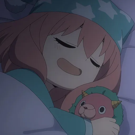 constipated anya - Sticker 22
