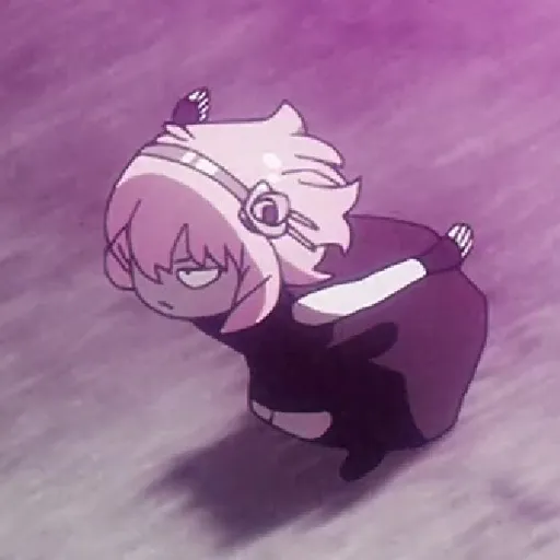 constipated anya - Sticker 16