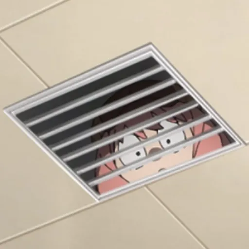 constipated anya - Sticker 11