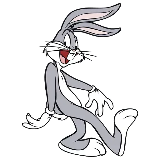 Pernalonga - Sticker 22