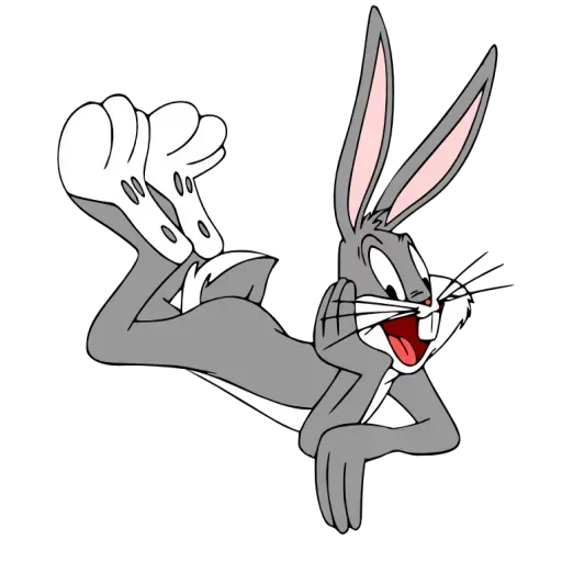 Pernalonga - Sticker 18