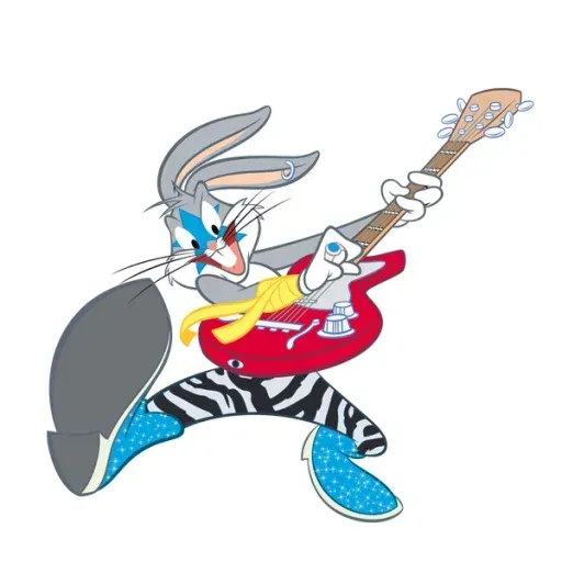 Pernalonga - Sticker 11