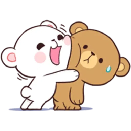 Milk & Mocha - Sticker 24