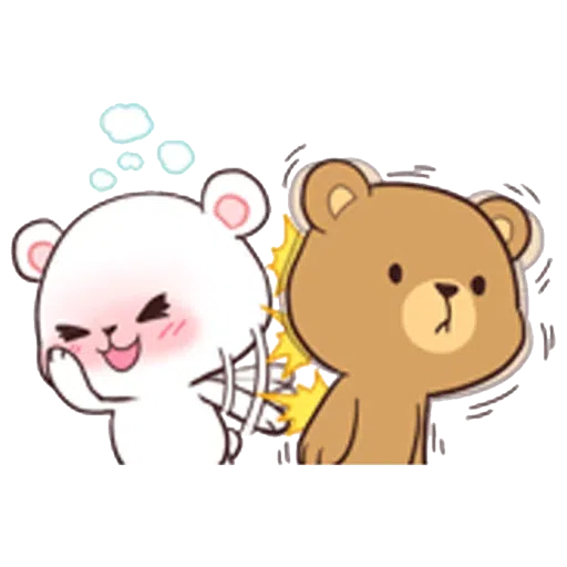 Milk & Mocha - Sticker 21