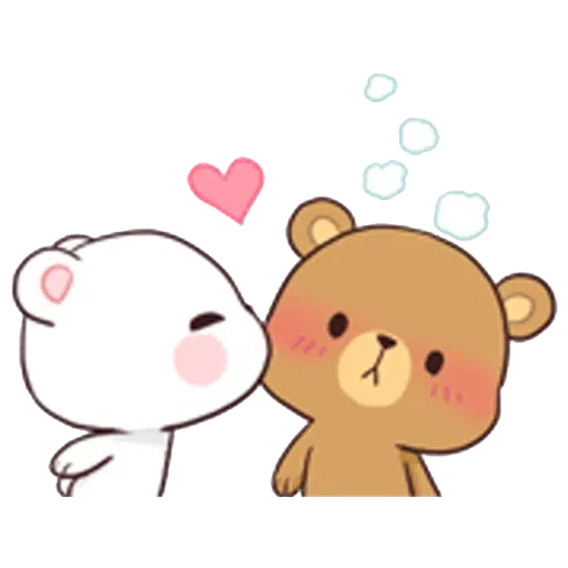 Milk & Mocha - Sticker 20