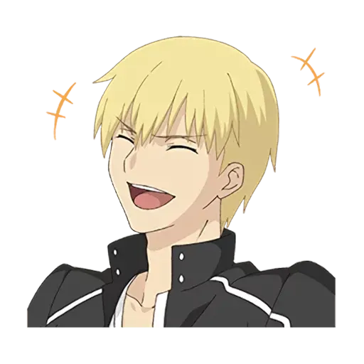 Fate - Sticker 11